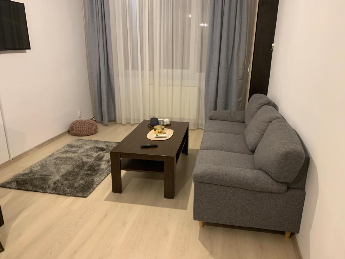 Confort Apartment Mediaş Esterno foto