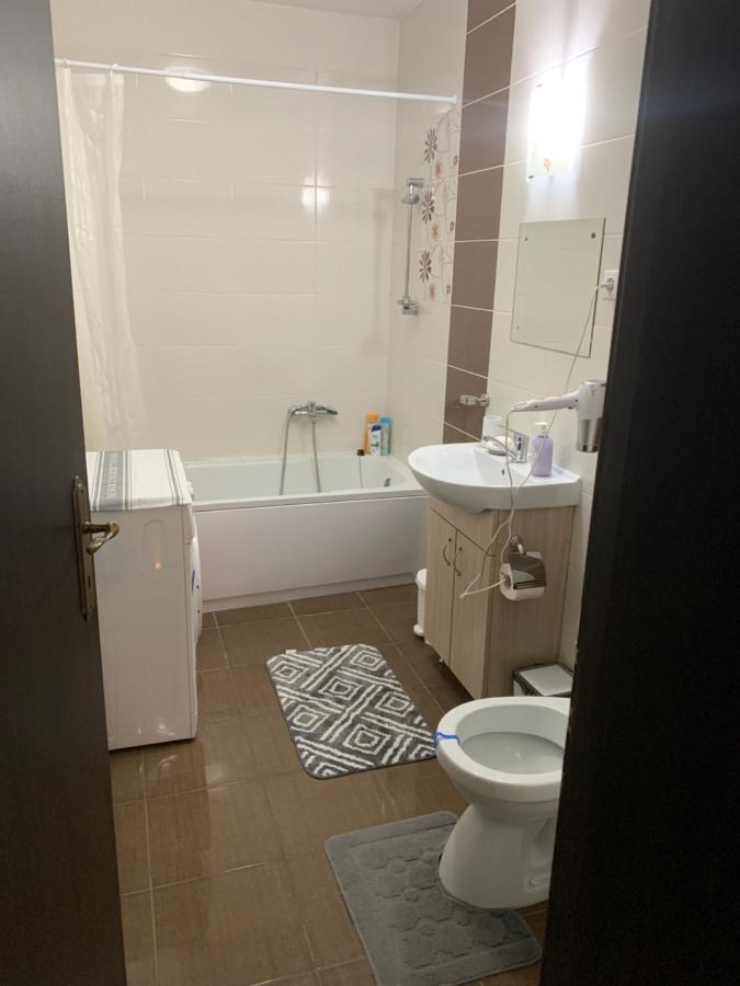 Confort Apartment Mediaş Esterno foto